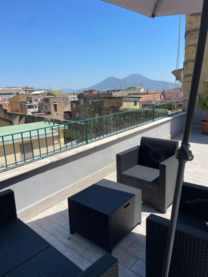 Apartmán Greta'S House - Napoli Centro Exteriér fotografie