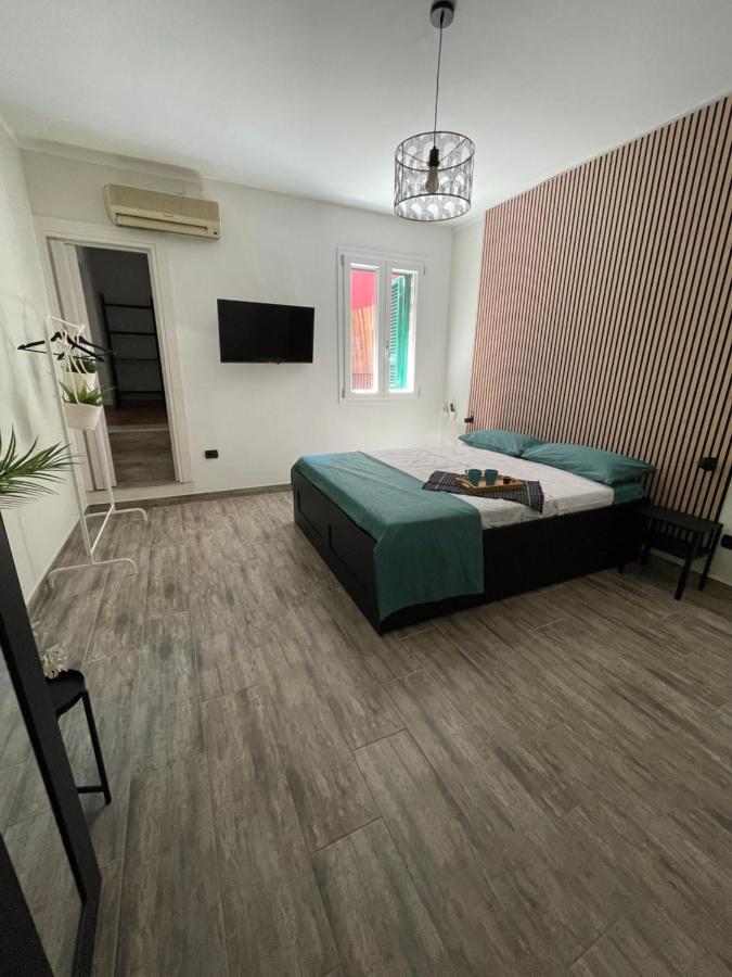 Apartmán Greta'S House - Napoli Centro Exteriér fotografie